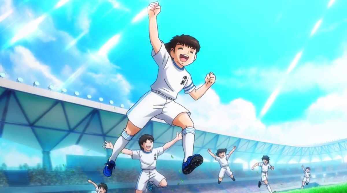 Captain Tsubasa ritorna su Italia 2 article-post
