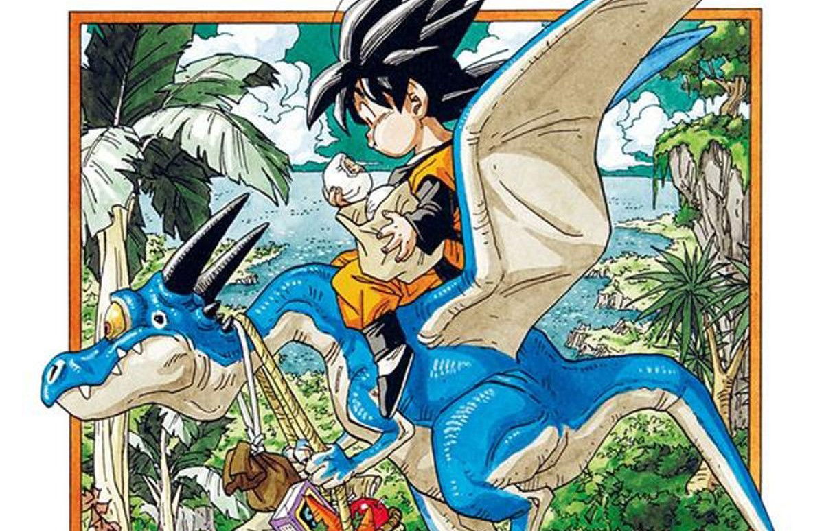 Dragon Ball 38 secondo Ryuhei Tamura article-post