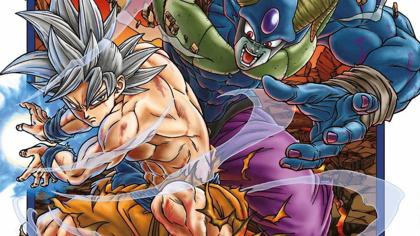 Dragon Ball Super 78 – anteprima del nuovo capitolo preview