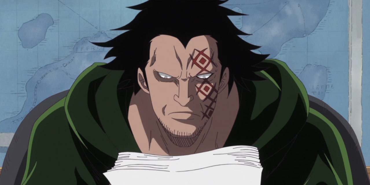 one piece