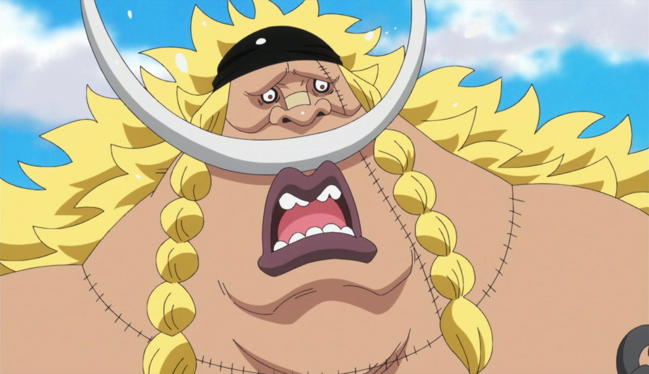 one piece