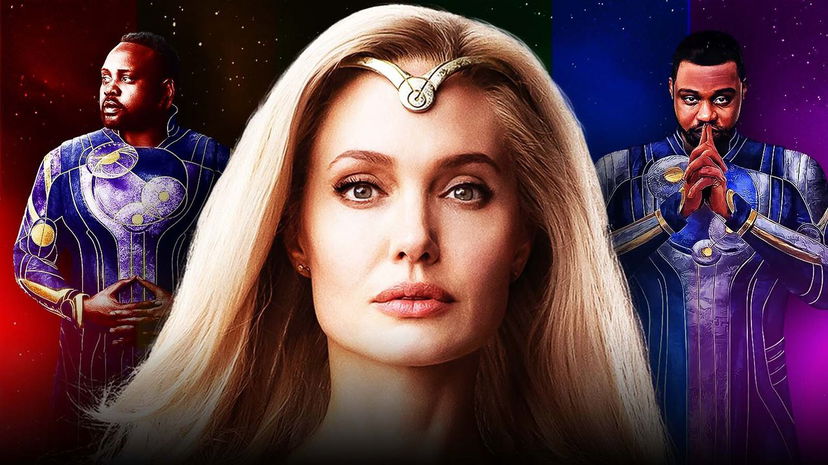 Eternals – Angelina Jolie si scaglia contro le critiche verso le scene LGTBQ, ed elogia i Marvel Studios preview