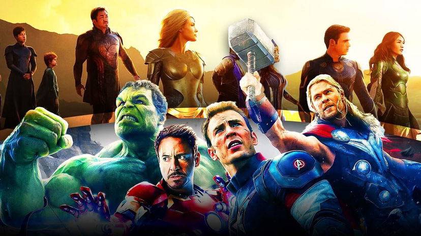 Eternals – la Regista rivela di chi è la voce del Cameo segreto nella scena Post-Credit! preview