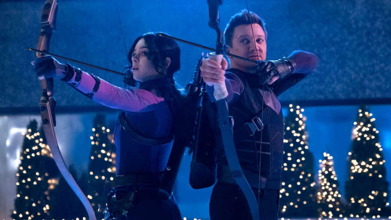 hawkeye recensione