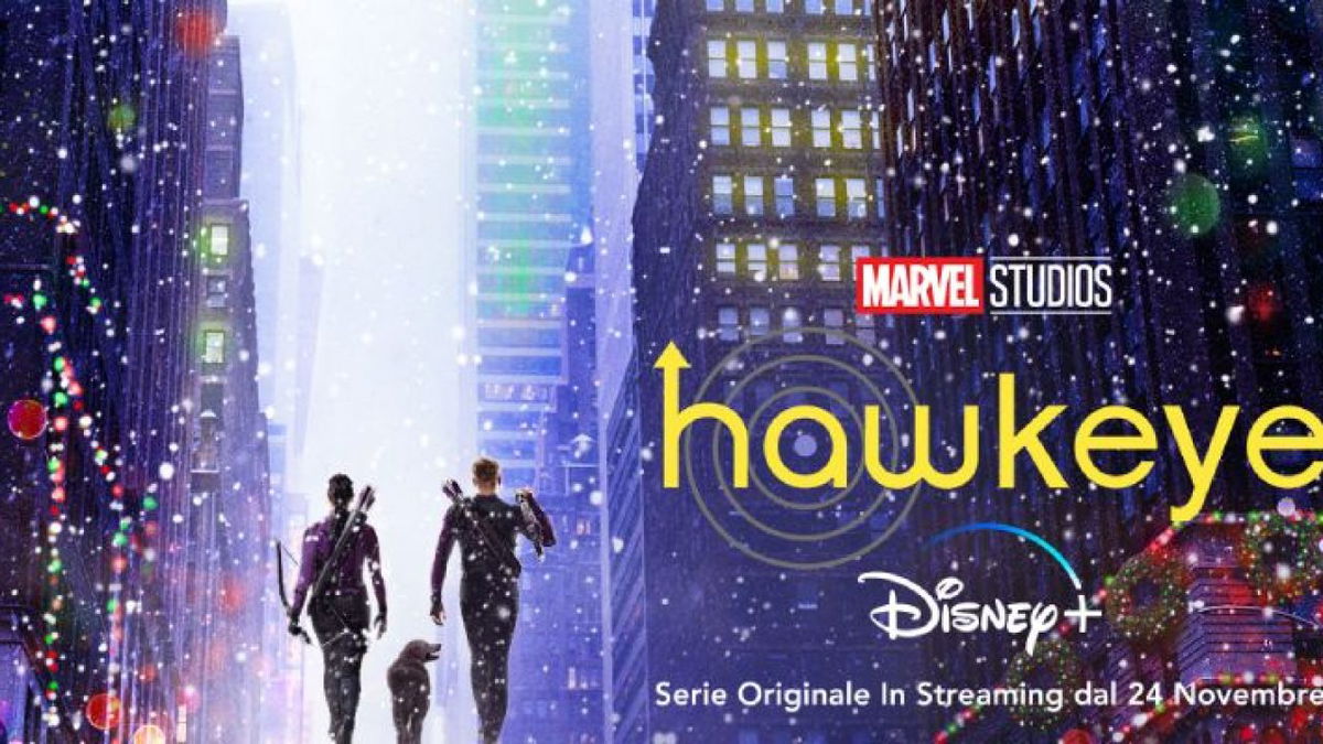 Hawkeye: prime impressioni sulla serie Marvel di Natale su Disney Plus article-post
