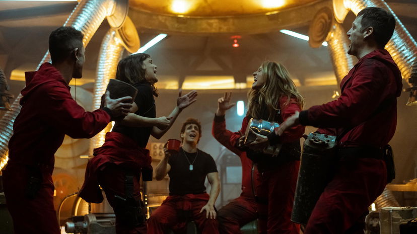 La Casa di Carta – Parte 5 Volume 2: il trailer italiano preview