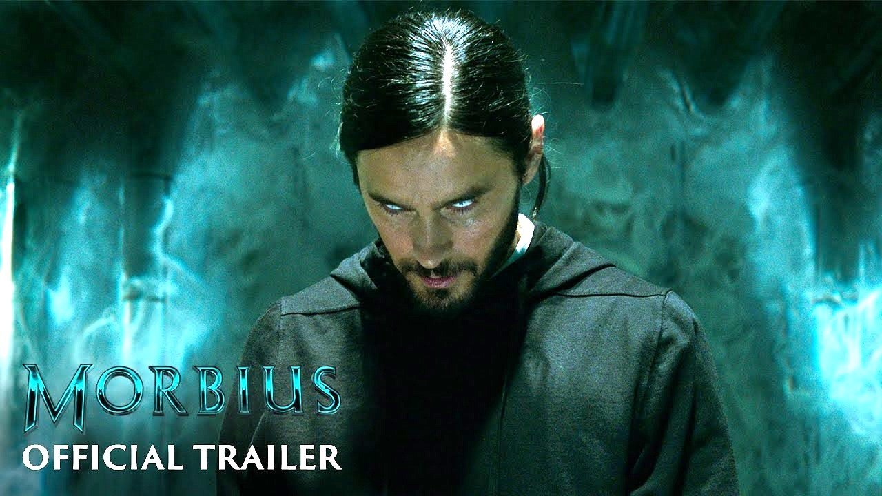 morbius trailer ufficiale italiano