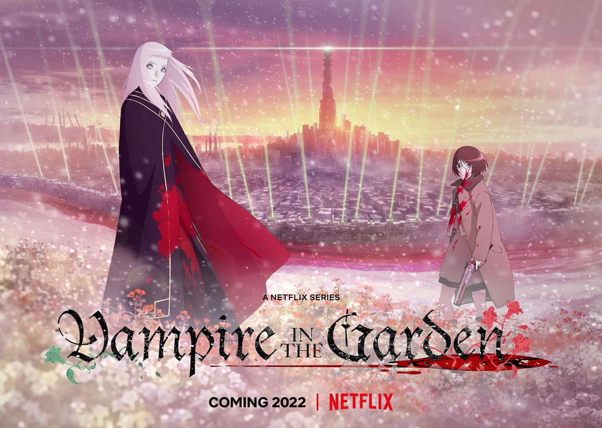 Vampire in the Garden: Netflix pubblica un nuovo trailer e condivide gli altri membri del cast article-post
