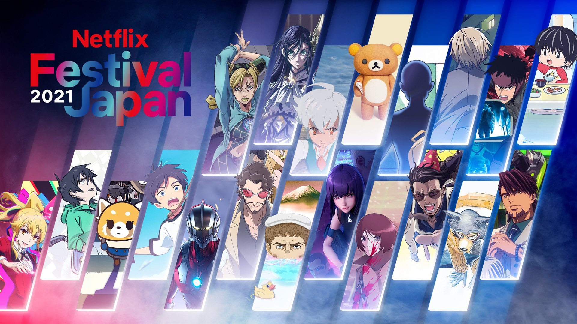 netflix festival japan anime