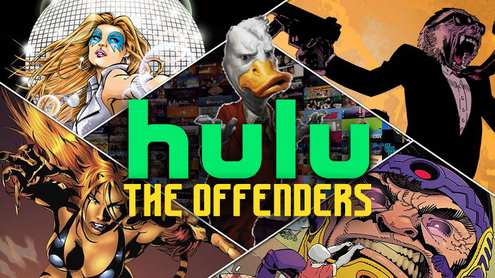 The Offenders – gli Sceneggiatori della Serie Animata parlano del Crossover mai realizzato preview