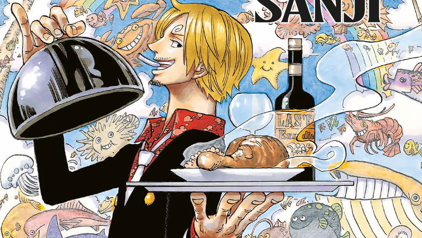 One Piece di Netflix – Taz Skylar si allena a tirare calci come Sanji preview