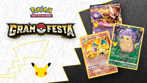 Pokémon Spada e Scudo Gran Festa un’espansione d’amore – RECENSIONE preview