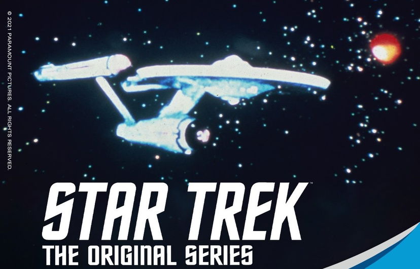 Star Trek – la serie originale ritorna in Blu-ray preview