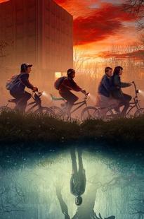 Stranger Things 4, Benvenuti in California