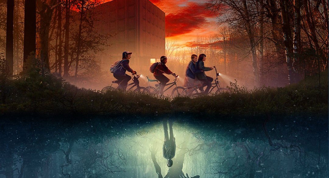 Stranger Things 4, Benvenuti in California