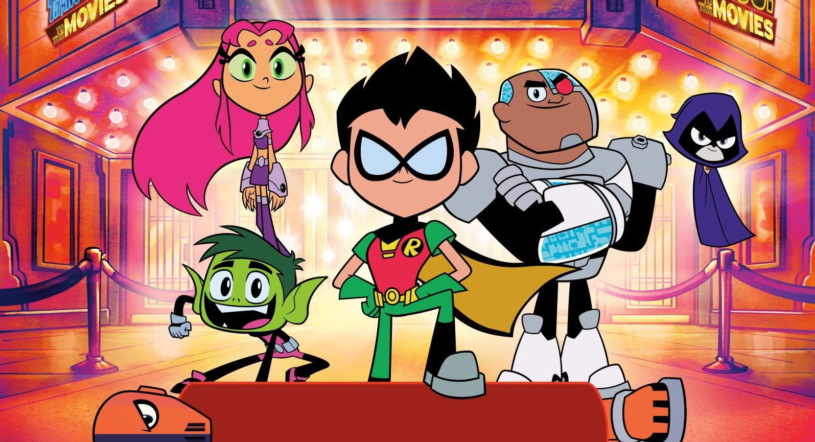I film e le serie TV in arrivo a Novembre su Infinity+