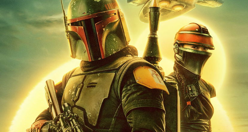 The Book of Boba Fett – poster e trailer ufficiali preview
