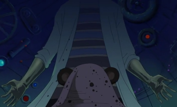 one piece