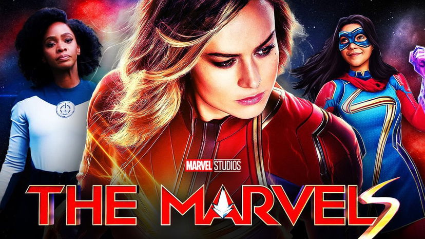 The Marvels – le riprese del Cinecomic con protagonista Brie Larson sono terminate! preview