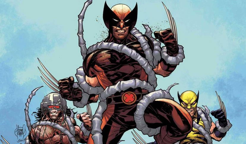 Benjamin Percy presenta la più grande storia di Wolverine di sempre preview