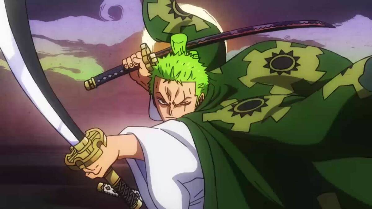 zoro