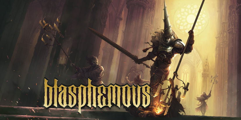 Blasphemous – il tributo a Kentaro Miura e a Berserk nell’ultimo aggiornamento preview