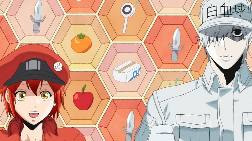Cells at Work!: un nuovo manga per la disegnatrice dello spinoff preview