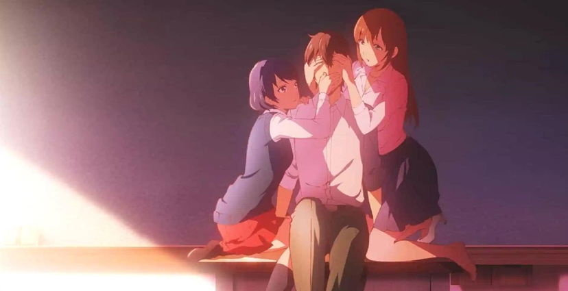 Domestic Girlfriend: quando uscirà la seconda stagione dell’anime? preview