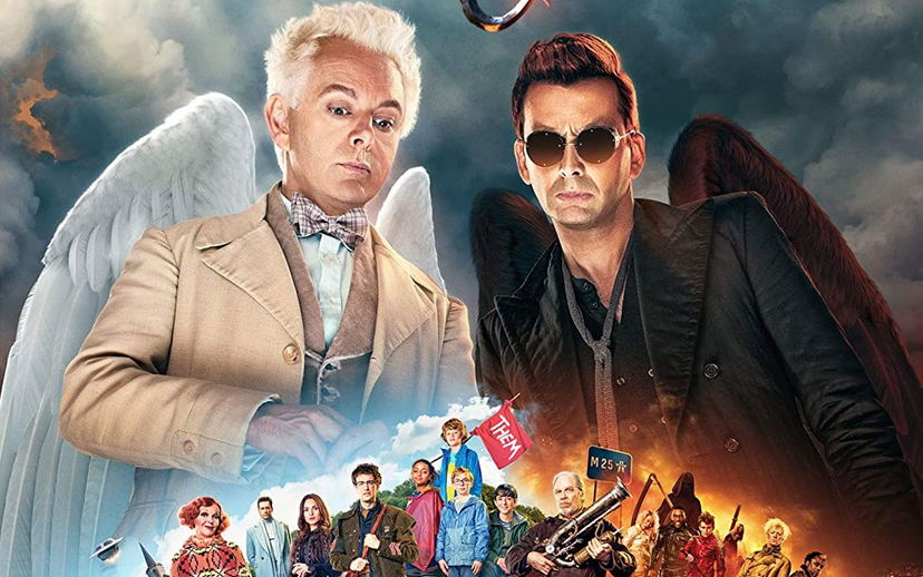 Good Omens Stagione 2 – Amazon Studios annuncia il cast preview