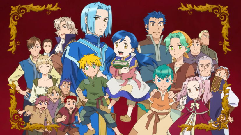 Ascendance of a Bookworm: svelata la data di inizio della terza stagione preview