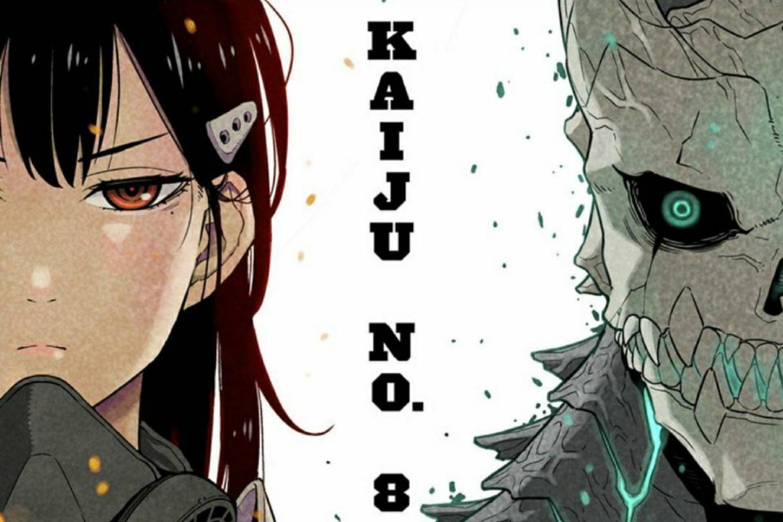 Noes 8. Kaiju no 8 аниме. Кайдзю no. 8 Манга. Кайдзю no. 8 Манга арт. Кайдзю номер 8 арт.