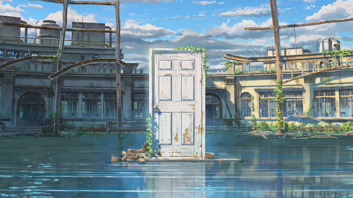 Suzume no Tojimari: il film di Makoto Shinkai riceve un adattamento manga article-post