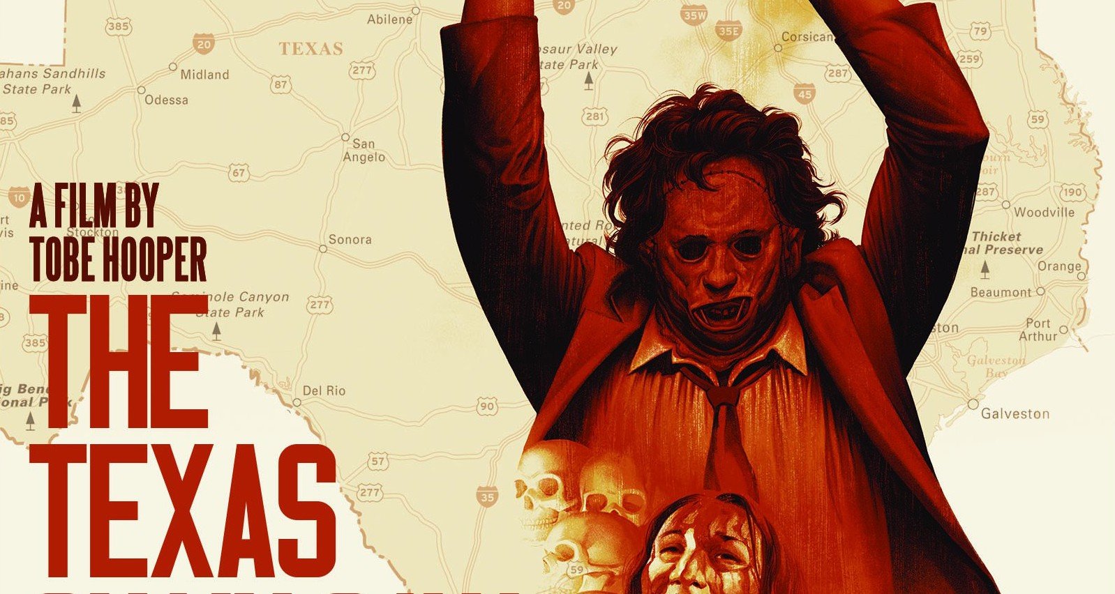 Texas Chainsaw Massacre data di uscita su Netflix e primo sguardo al