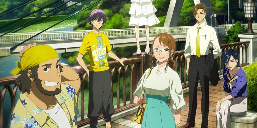 Anohana: uno spettacolo teatrale previsto per il 2022 preview