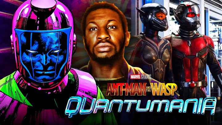 Ant-Man And The Wasp: Quantumania – il primo sguardo a Kang il Conquistatore? preview