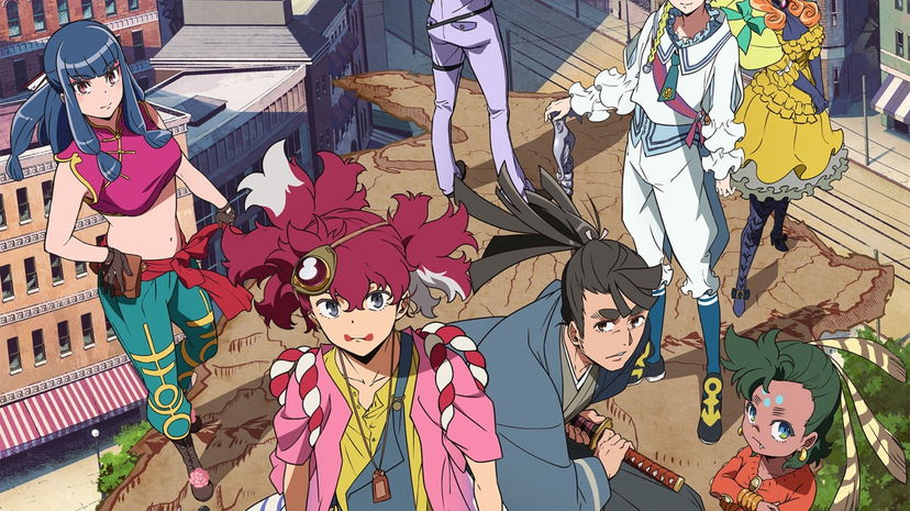 Appare-Ranman!: in arrivo la conclusione del manga preview