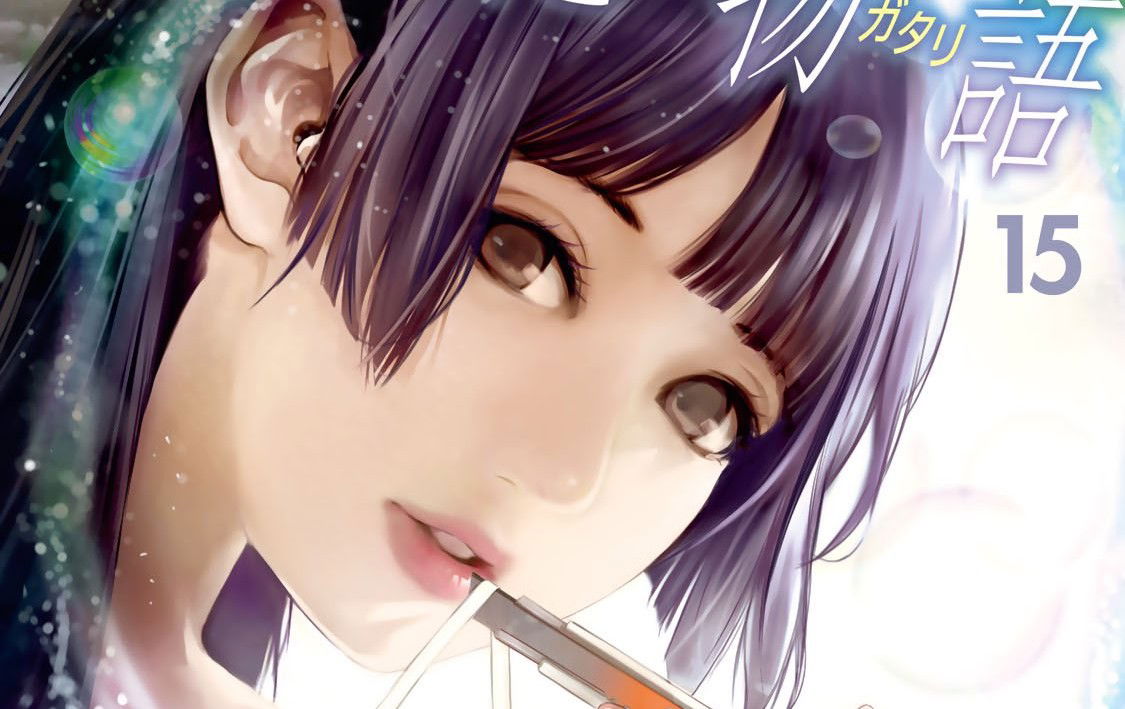 Bakemonogatari – il manga di Oh! Great nella fase finale article-post