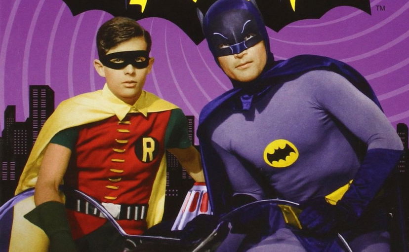 Batman – le stagioni 2 e 3 su Rai 4 preview