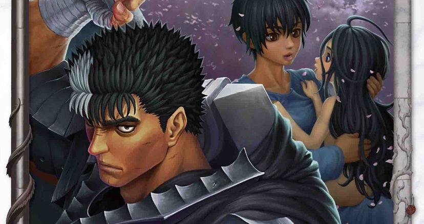 Berserk – il volume 41 su The New York Times, Le Monde e Asahi Shimbun preview