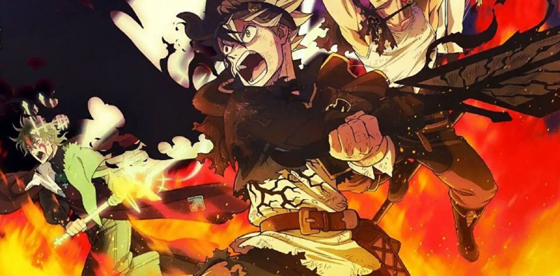 black clover