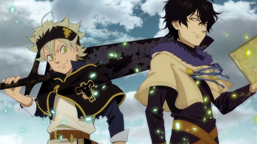 Black Clover: un videogioco e una nuova visual per il film anime preview