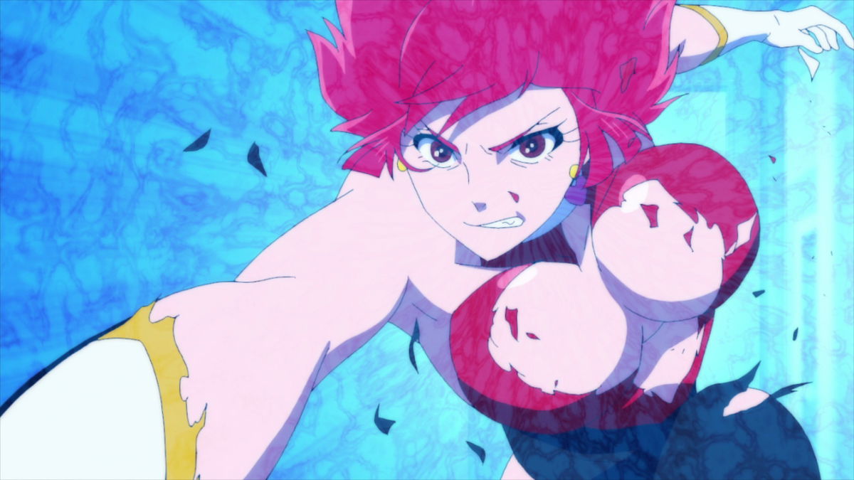 Cutie Honey Universe arriva doppiato su Anime Generation article-post