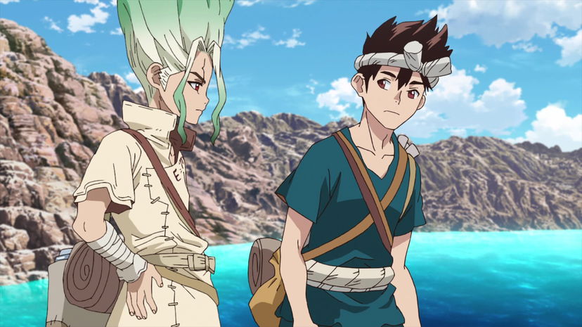 Dr. Stone: un’anteprima della cover del volume 24 del manga preview