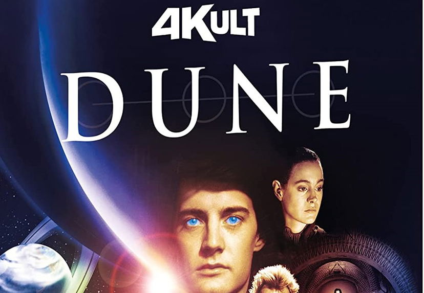 Dune di David Lynch: alla riscoperta del 4Kult di Eagle Pictures Home Video preview