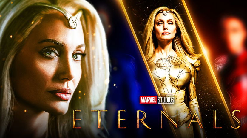 Eternals – Hot Toys annuncia l’Action Figure dedicata a Thena interpretata da Angelina Jolie preview