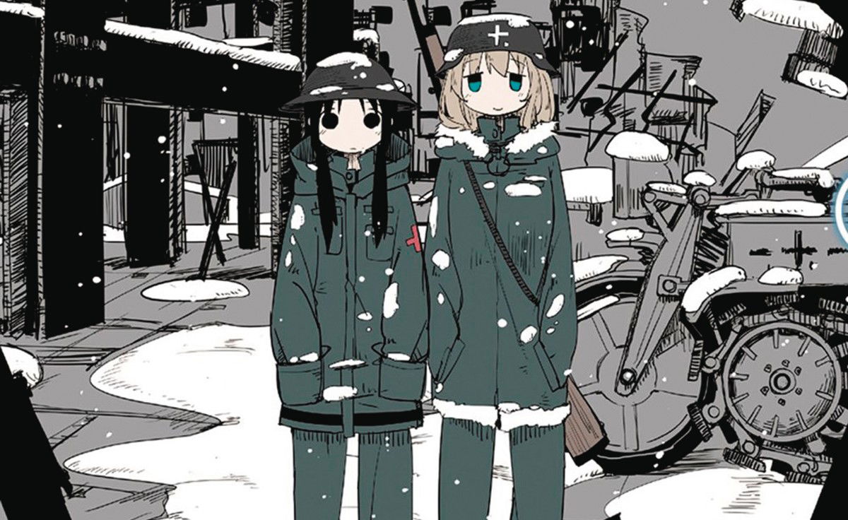 Goen annuncia 4 nuovi manga article-post