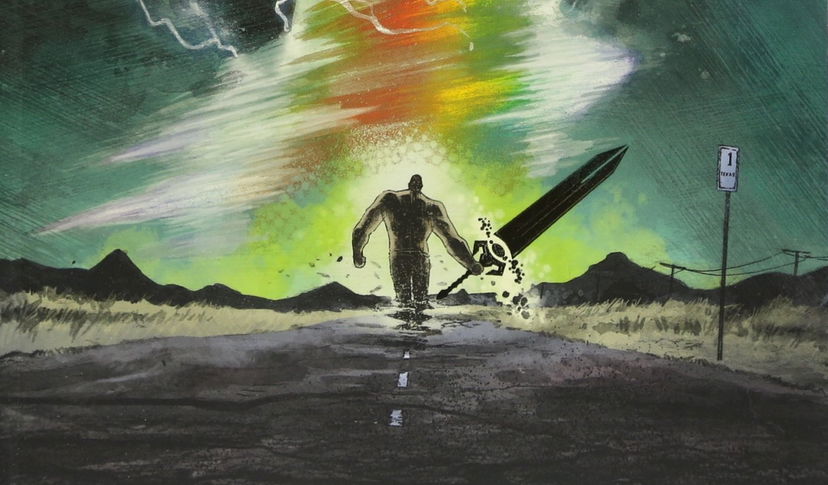 God Country – Netflix annuncia il film del fumetto Image preview