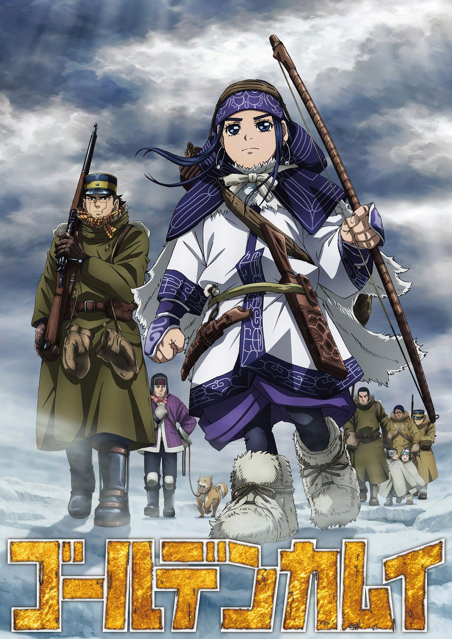 “Golden Kamuy”: nuovo trailer per la serie TV live-action article-post