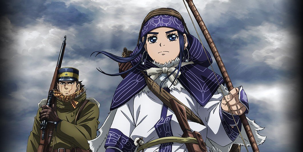 golden kamuy stagione 4