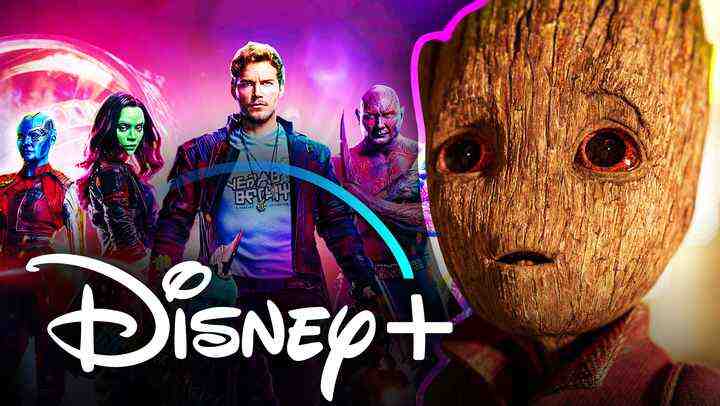 I Am Groot preview